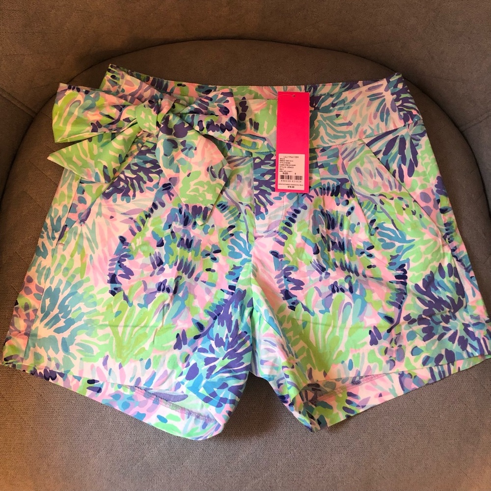 Lilly Pulitzer Shorts